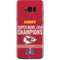 NFL Chiefs Super Bowl LVIII Champions Galaxy S8 Plus Skin